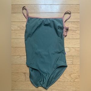Yumiko Tamara Leotard size Small